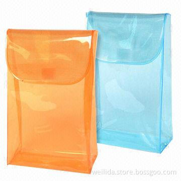 Frost PVC Bag, Available in Various Colors, Good for Children and Packing Candy